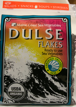 Dulse Flakes (Maine Coast)